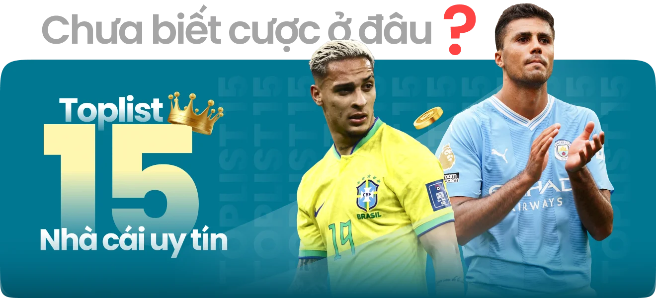 Top 15 Nhà Cái Uy Tín - Cập Nhật Chuẩn Xác, Tiêu Chí Khắt Khe 11 Banner