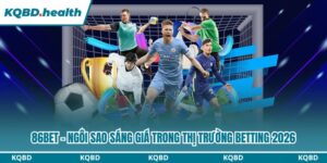 86BET - Ngôi Sao Sáng Giá Trong Thị Trường Betting 2026 22 86BET