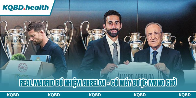 Real Madrid Bổ Nhiệm Arbeloa - Cổ Máy Được Mong Chờ 20 Real Madrid bổ nhiệm Arbeloa