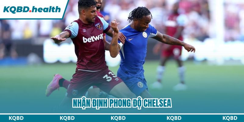 Dự Đoán Chelsea Vs West Ham United - Ngoại Hạng Anh Ngày 02/02/2026 1 Nhận định phong độ Chelsea