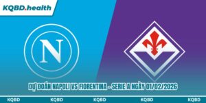 Dự Đoán Napoli Vs Fiorentina – Serie A Ngày 01/02/2026 9 Dự đoán Napoli vs Fiorentina