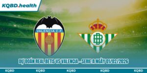 Dự Đoán Real Betis Vs Valencia - La Liga Ngày 01/02/2026 8 Dự đoán Real Betis vs Valencia
