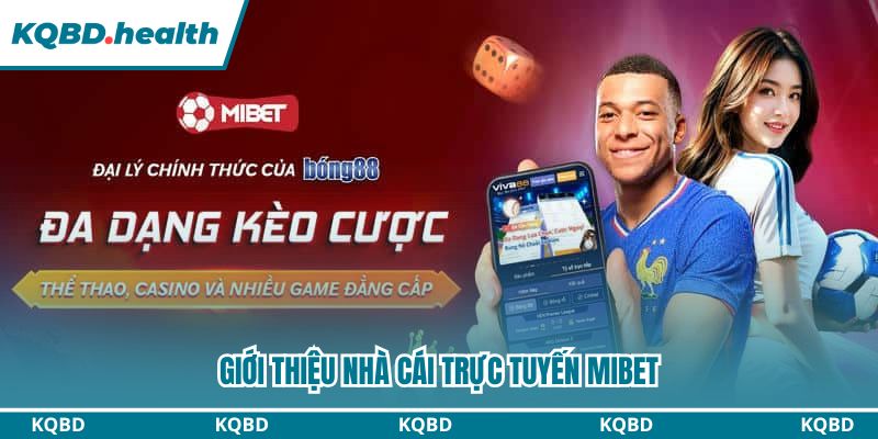MIBET - Sân Chơi Trực Tuyến Hàng Đầu Trong Làng Betting 1 Sơ lược về không gian giải trí trực tuyến MIBET