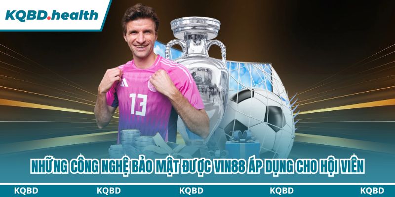 Vin88 - Đánh Giá Toàn Diện Nhà Cái Giải Trí Yêu Thích 2026 2 Hội viên yên tâm đặt cược với công nghệ bảo mật tiên tiến