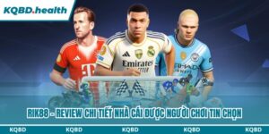Rik88 - Review Chi Tiết Nhà Cái Được Người Chơi Tin Chọn 9 rik88