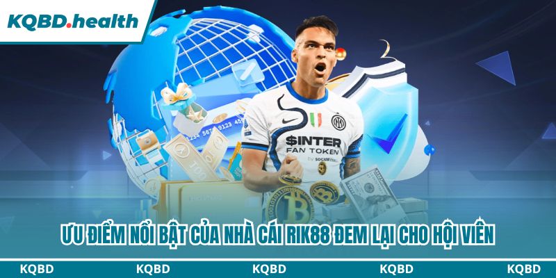 Rik88 - Review Chi Tiết Nhà Cái Được Người Chơi Tin Chọn 1 Rik88 đem lại trải nghiệm giải trí an toàn và chuyên nghiệp