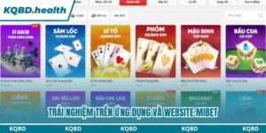 MIBET - Sân Chơi Trực Tuyến Hàng Đầu Trong Làng Betting 23 MIBET