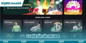 UK88 - Không Gian Cá Cược Đẳng Cấp, Nhận Thưởng Siêu To 24 UK88