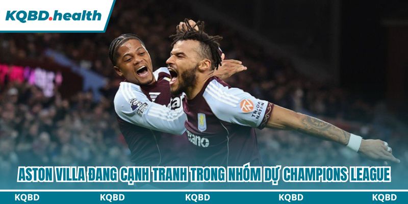 Dự Đoán Wolverhampton Vs Aston Villa Ngày 28/2 - Khác Biệt Đẳng Cấp 2 Aston Villa đang cạnh tranh trong nhóm dự Champions League