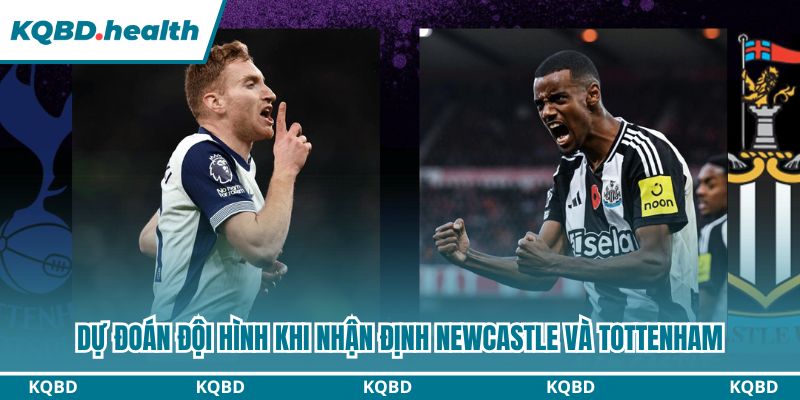 Dự đoán Tottenham Vs Newcastle Ngày 11/2 - Chích Chòe Sải Cánh 3 Dự đoán đội hình khi nhận định Newcastle và Tottenham