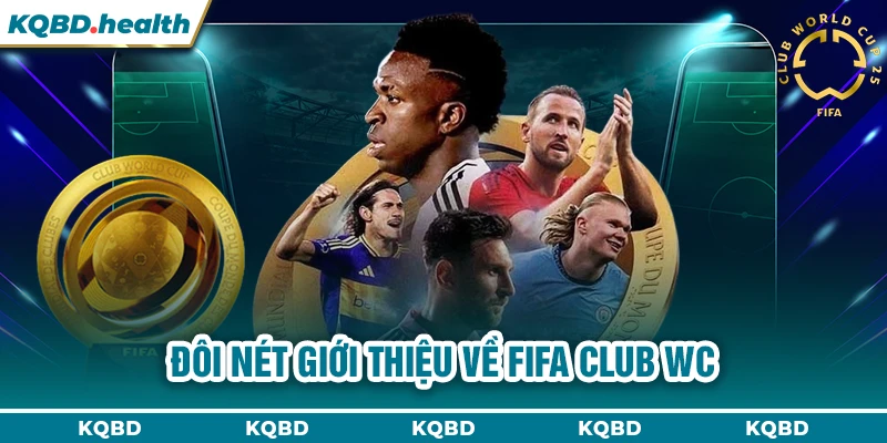 FIFA CLUB WC 13 Đôi nét giới thiệu về FIFA CLUB WC