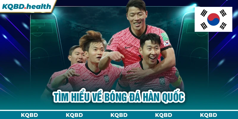 HÀN QUỐC 13 Tìm hiểu về bóng đá Hàn Quốc